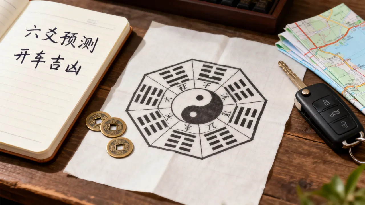 六爻看开车吉凶怎么看,六爻预测开车出行吉凶怎么断? 六爻看开车吉凶怎么看,六爻预测开车出行吉凶怎么断?
