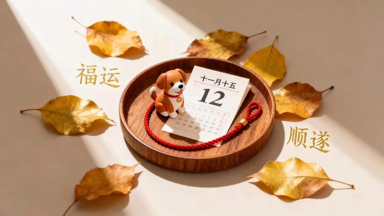 属狗人农历十一月十五出生命运如何,属狗人农历十一月出生好不好? 属狗人农历十一月十五出生命运如何,属狗人农历十一月出生好不好?