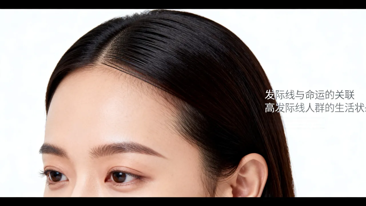 发际线真的代表命运吗,发际线高的人命好不好? 发际线真的代表命运吗,发际线高的人命好不好?