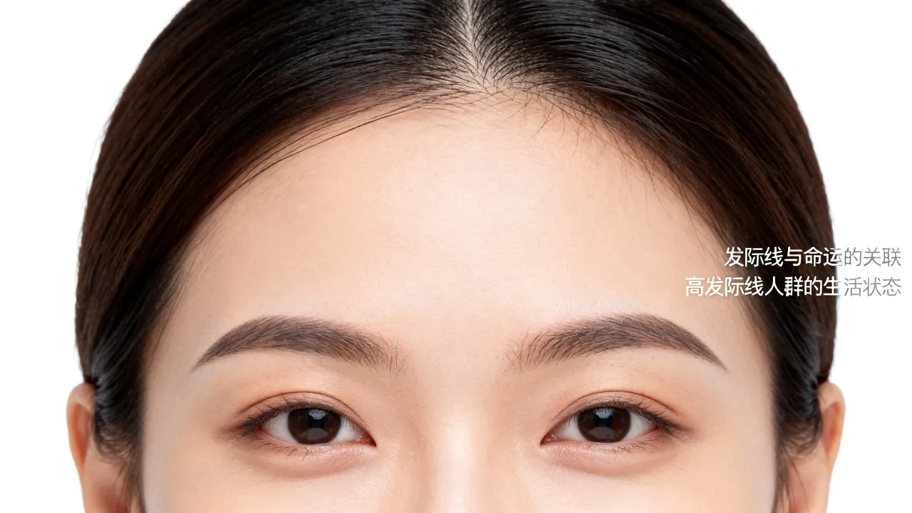 发际线真的代表命运吗,发际线高的人命好不好? 发际线真的代表命运吗,发际线高的人命好不好?