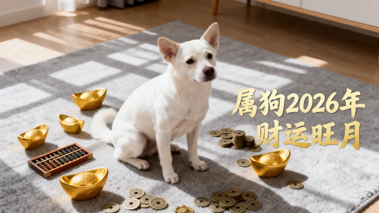 属狗2026年哪月财运好?,属狗2026年几月财运最旺? 属狗2026年哪月财运好?,属狗2026年几月财运最旺?