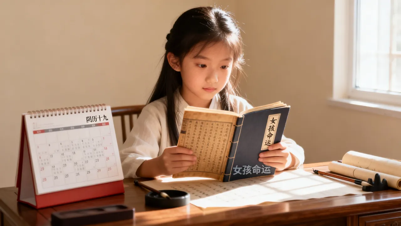 女孩阴历19出生好不好,阴历十九出生女孩命运怎么样? 女孩阴历19出生好不好,阴历十九出生女孩命运怎么样?