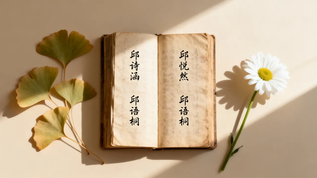 邱姓女宝宝怎么起名好听?邱怎么起名女宝宝名字大全。 邱姓女宝宝怎么起名好听?邱怎么起名女宝宝名字大全。