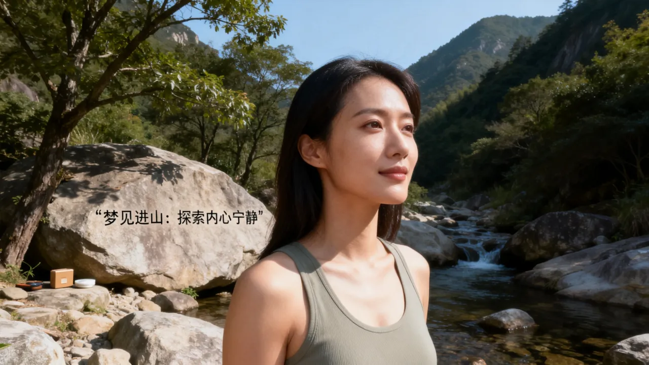 梦见去山里是啥预兆,女人梦见去山里预示什么? 梦见去山里是啥预兆,女人梦见去山里预示什么?