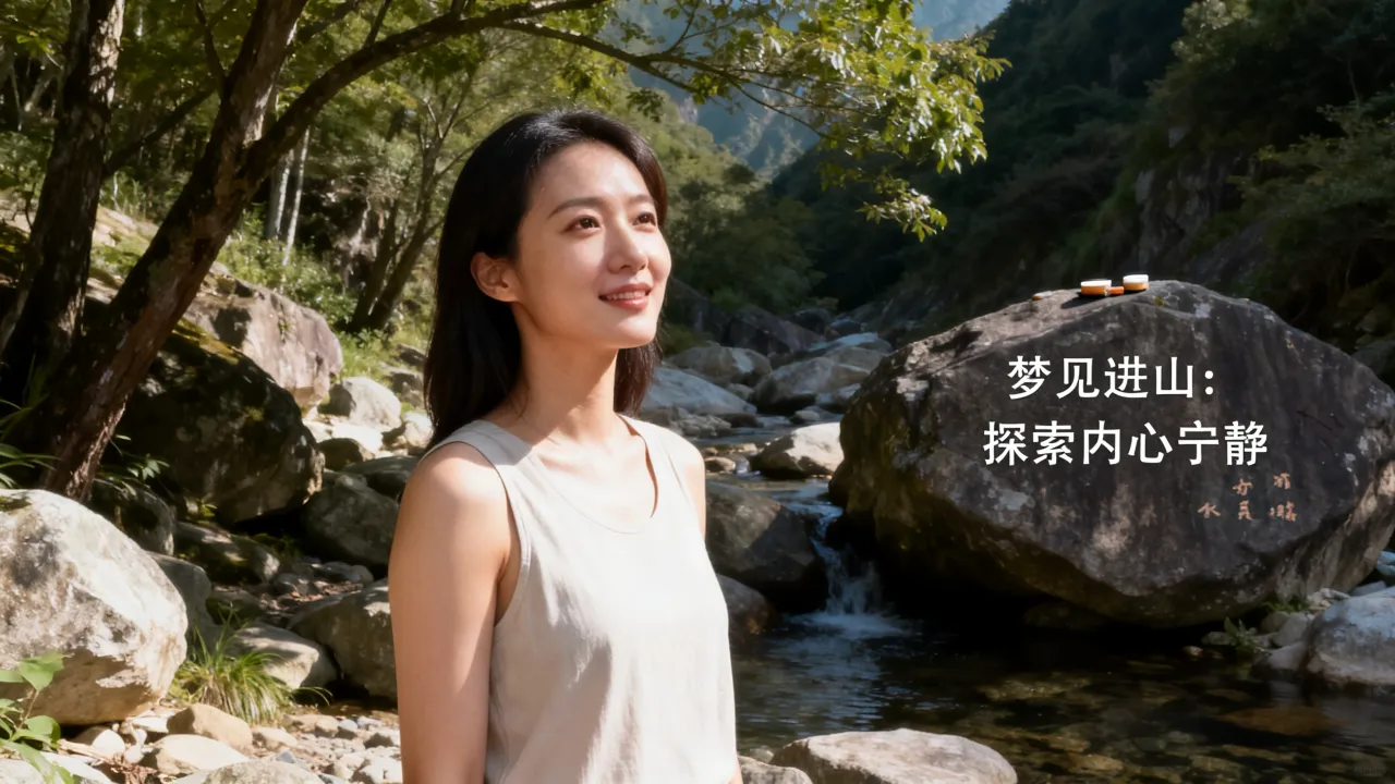 梦见去山里是啥预兆,女人梦见去山里预示什么? 梦见去山里是啥预兆,女人梦见去山里预示什么?