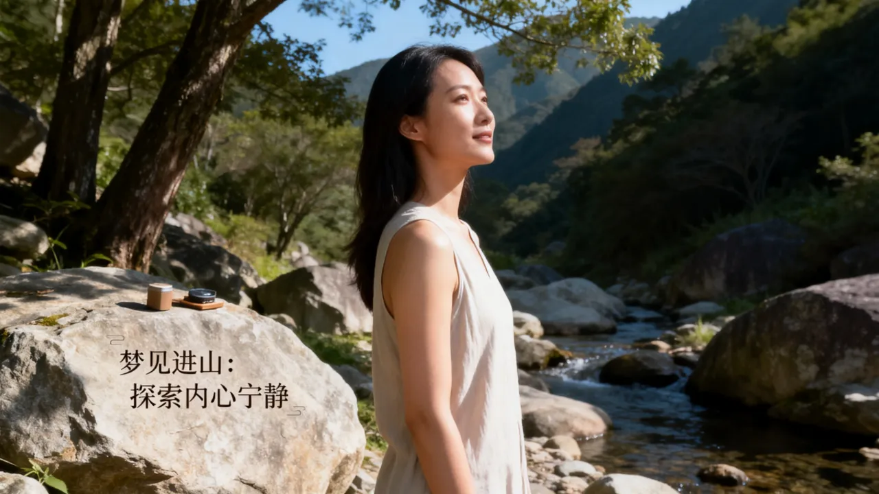 梦见去山里是啥预兆,女人梦见去山里预示什么? 梦见去山里是啥预兆,女人梦见去山里预示什么?