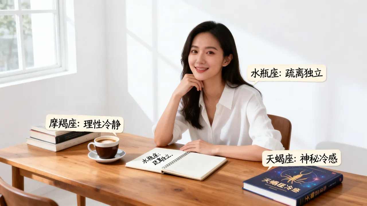 十二星座最冷漠的星座女是谁,十二星座冷漠的星座女有哪些? 十二星座最冷漠的星座女是谁,十二星座冷漠的星座女有哪些?
