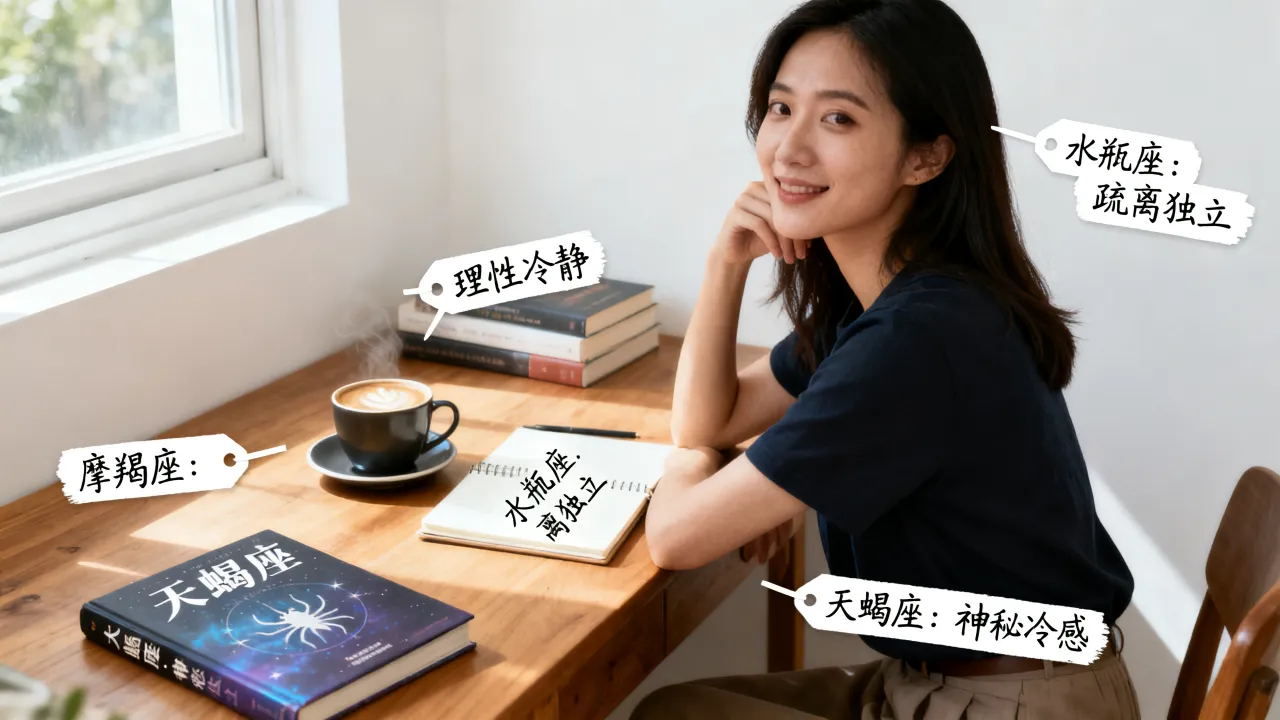 十二星座最冷漠的星座女是谁,十二星座冷漠的星座女有哪些? 十二星座最冷漠的星座女是谁,十二星座冷漠的星座女有哪些?