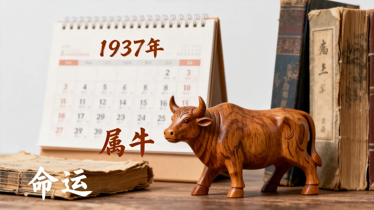 1937年4月属牛命运如何，1937年属牛人一生命运怎么样？