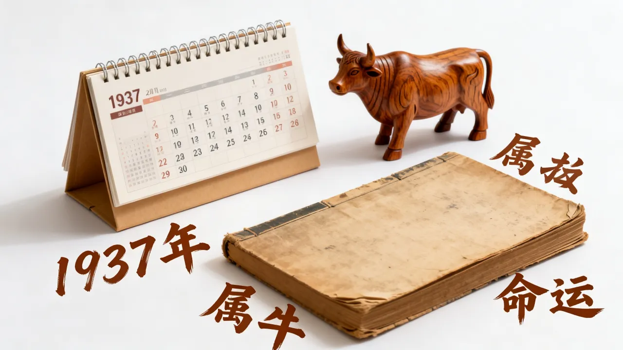 1937年4月属牛命运如何，1937年属牛人一生命运怎么样？