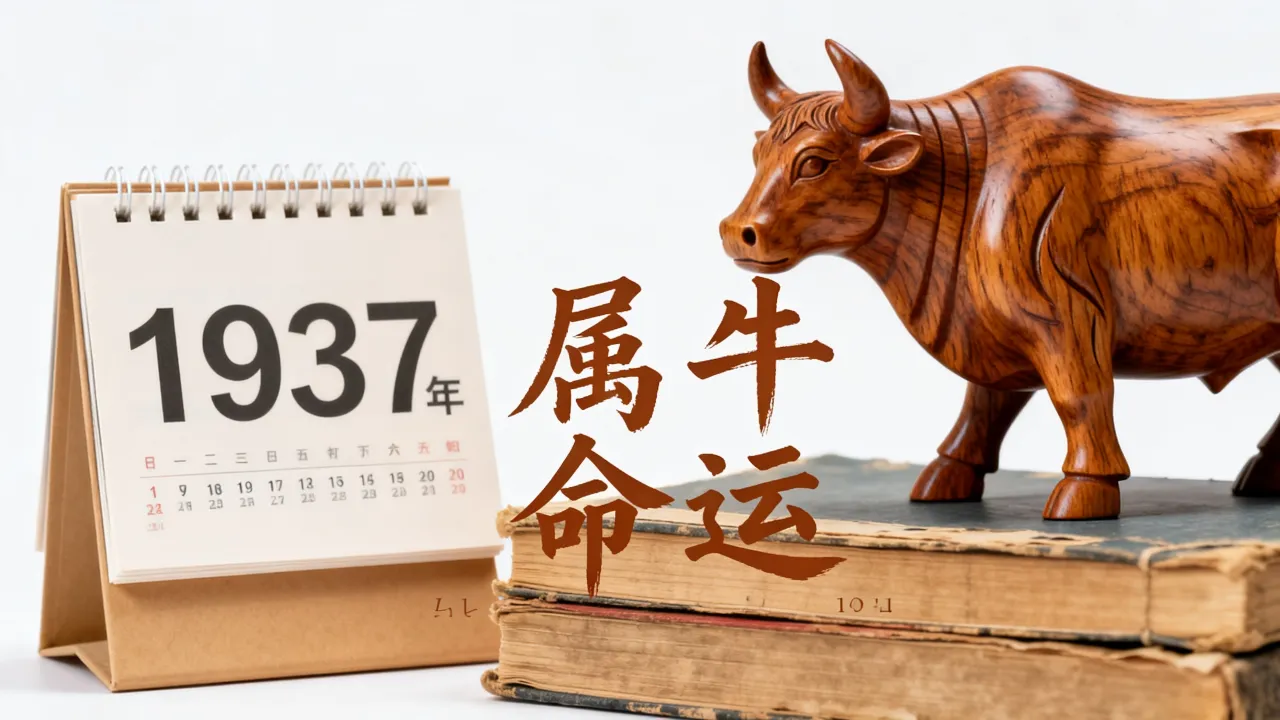 1937年4月属牛命运如何，1937年属牛人一生命运怎么样？