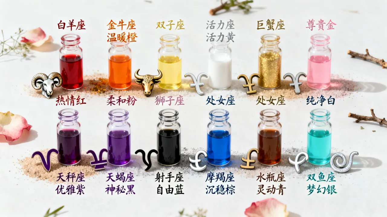 十二星座专属血是什么，十二星座专属血有哪些？