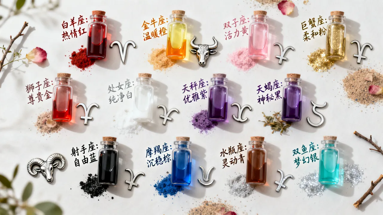 十二星座专属血是什么，十二星座专属血有哪些？