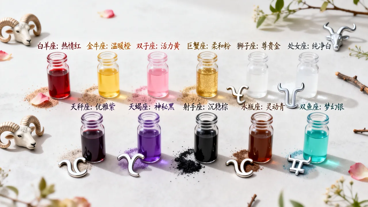 十二星座专属血是什么，十二星座专属血有哪些？