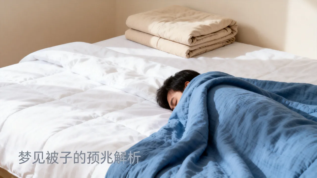 梦见被子是什么意思?做梦梦到被子预兆好坏,梦到被子有什么预兆 梦见被子是什么意思?做梦梦到被子预兆好坏,梦到被子有什么预兆
