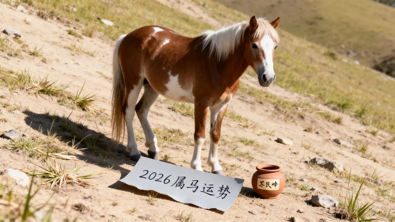 2026苏民峰属马运势如何,苏民峰2026属马运势怎么样 2026苏民峰属马运势如何,苏民峰2026属马运势怎么样