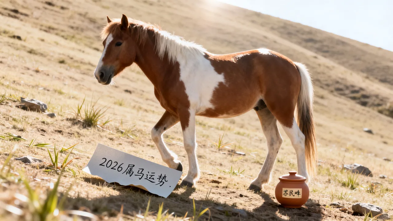2026苏民峰属马运势如何,苏民峰2026属马运势怎么样 2026苏民峰属马运势如何,苏民峰2026属马运势怎么样