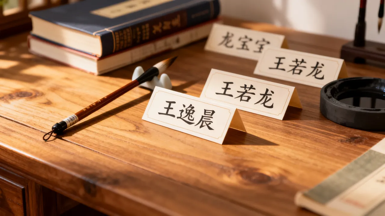 龙宝宝起名王什么聪好听?王姓龙宝宝怎么取名最佳 龙宝宝起名王什么聪好听?王姓龙宝宝怎么取名最佳