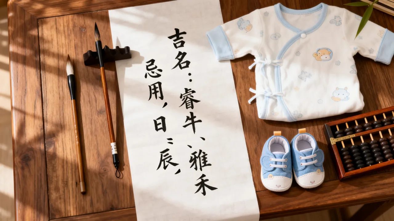 牛宝宝起名禁忌什么?属牛宝宝取名忌讳哪些字,2025年吉名推荐 牛宝宝起名禁忌什么?属牛宝宝取名忌讳哪些字,2025年吉名推荐