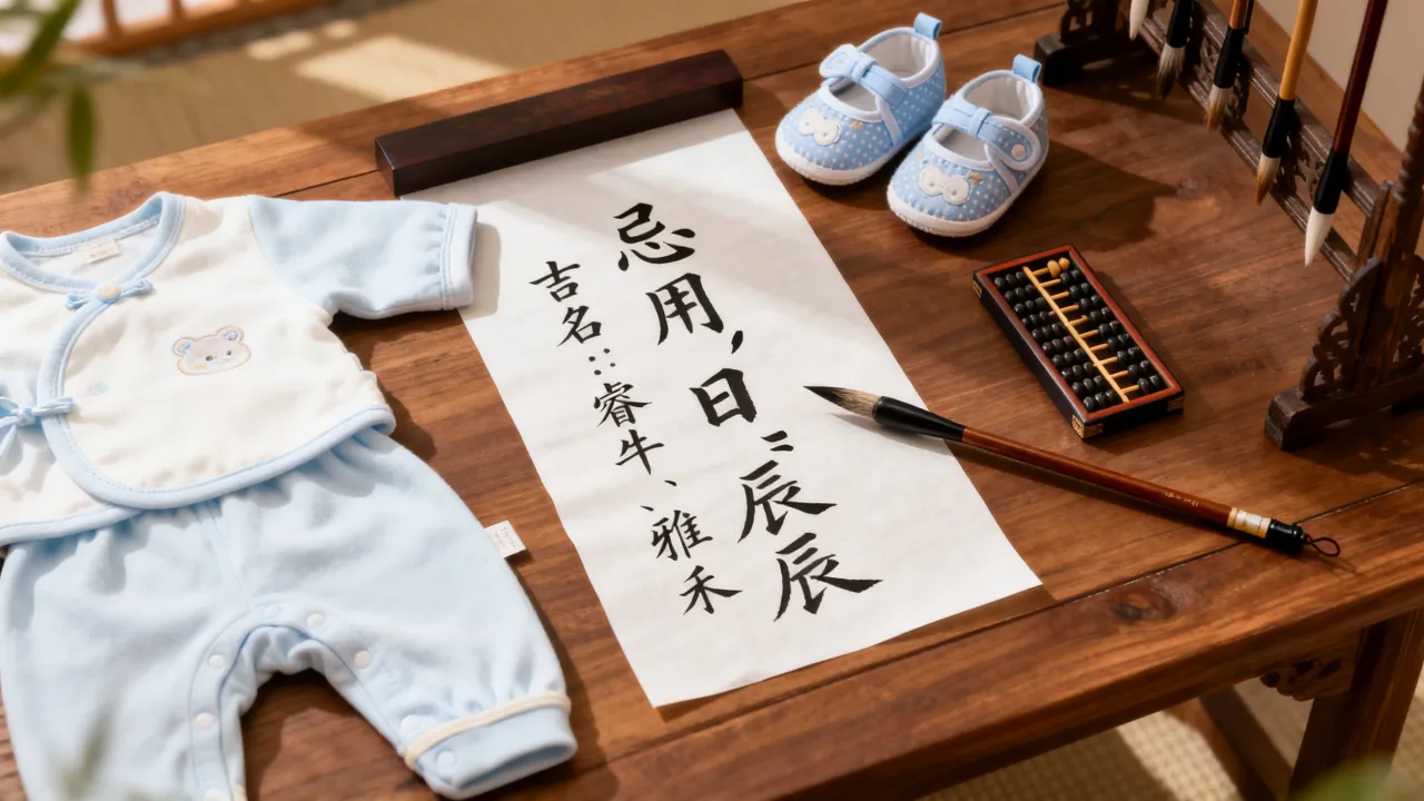 牛宝宝起名禁忌什么?属牛宝宝取名忌讳哪些字,2025年吉名推荐 牛宝宝起名禁忌什么?属牛宝宝取名忌讳哪些字,2025年吉名推荐