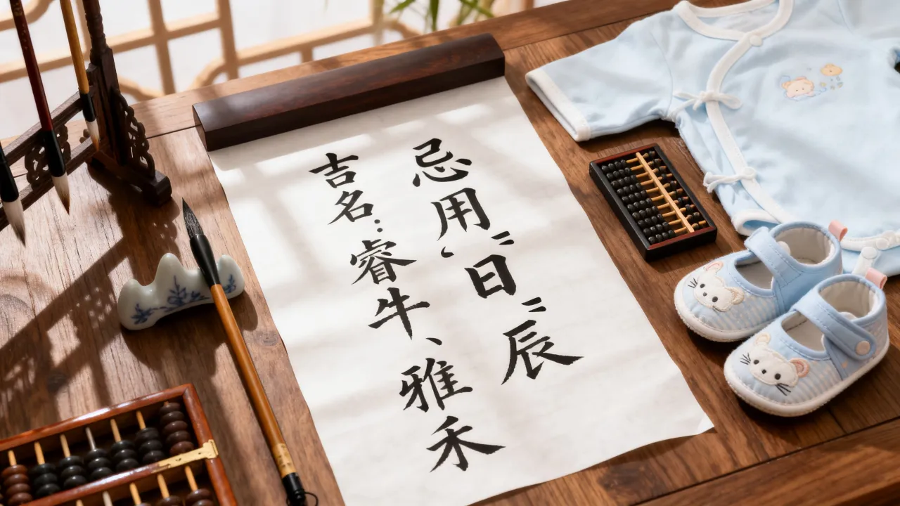 牛宝宝起名禁忌什么?属牛宝宝取名忌讳哪些字,2025年吉名推荐 牛宝宝起名禁忌什么?属牛宝宝取名忌讳哪些字,2025年吉名推荐