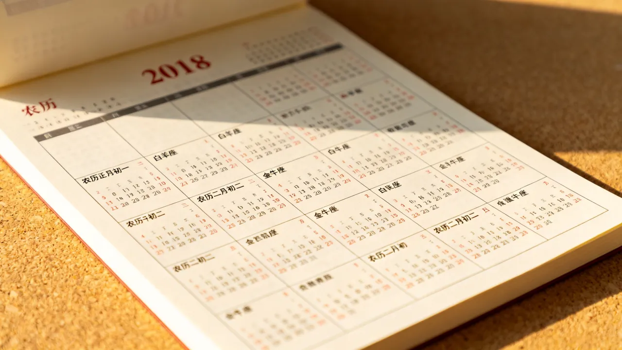 2018历书阴历星座怎么查?农历生日对应星座查询表 2018历书阴历星座怎么查?农历生日对应星座查询表