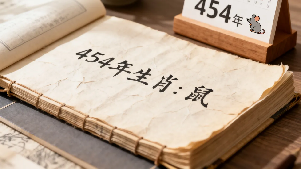 454年是什么生肖年,454年属什么生肖查询 454年是什么生肖年,454年属什么生肖查询