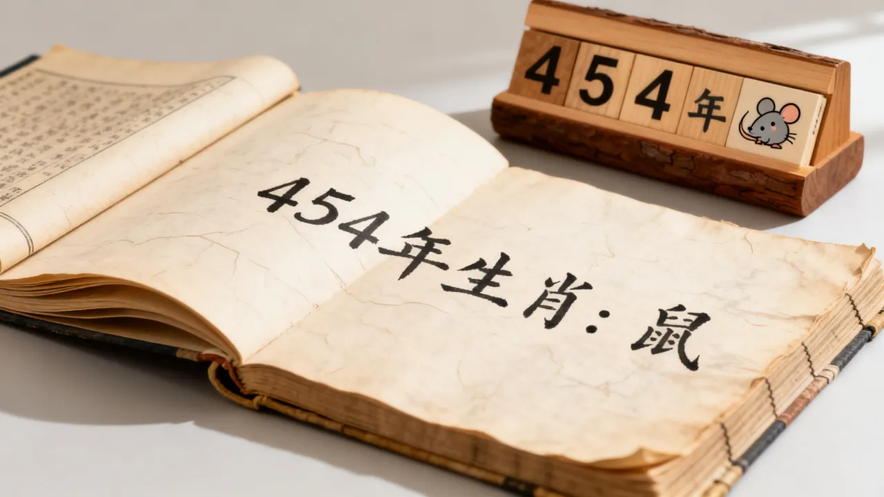 454年是什么生肖年,454年属什么生肖查询 454年是什么生肖年,454年属什么生肖查询