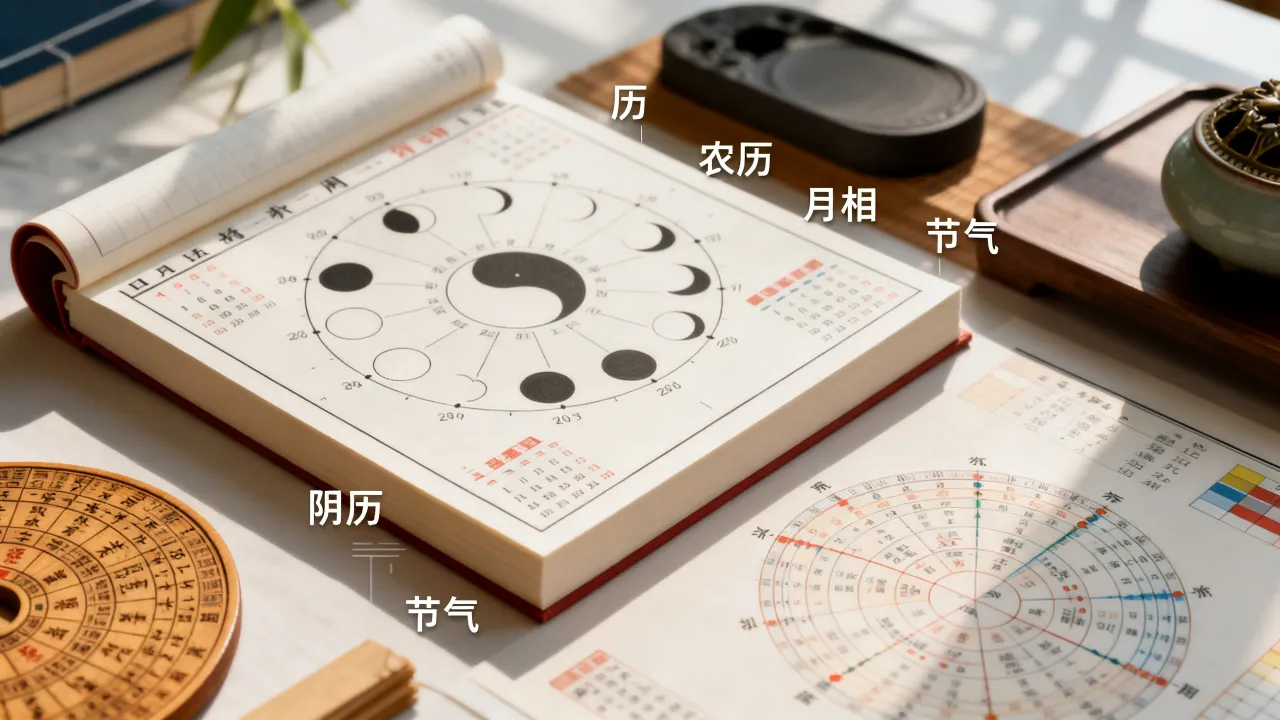 阴历也叫农历吗,阴历和农历到底有什么区别? 阴历也叫农历吗,阴历和农历到底有什么区别?