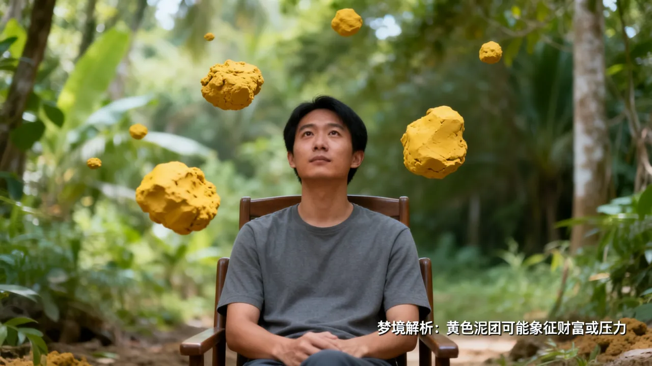 梦到拉黄色屎有什么征兆,梦见拉黄色大便意味着什么? 梦到拉黄色屎有什么征兆,梦见拉黄色大便意味着什么?