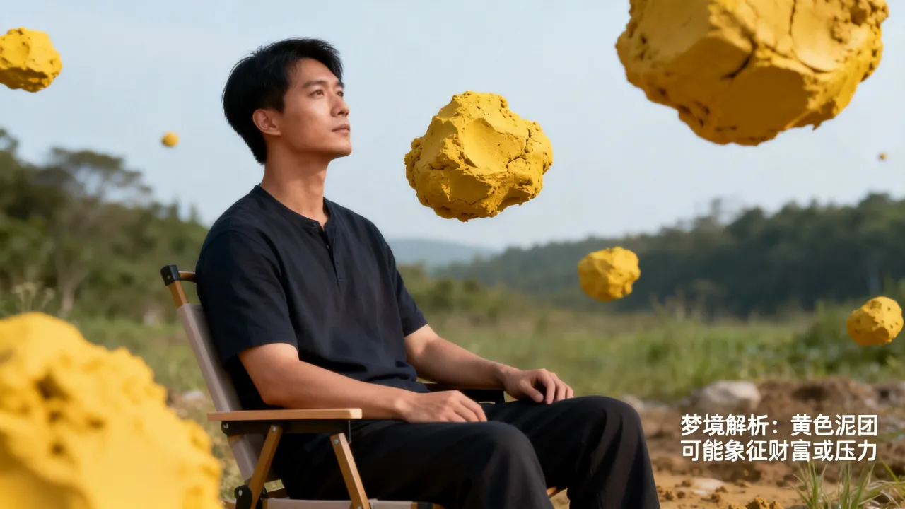 梦到拉黄色屎有什么征兆,梦见拉黄色大便意味着什么? 梦到拉黄色屎有什么征兆,梦见拉黄色大便意味着什么?