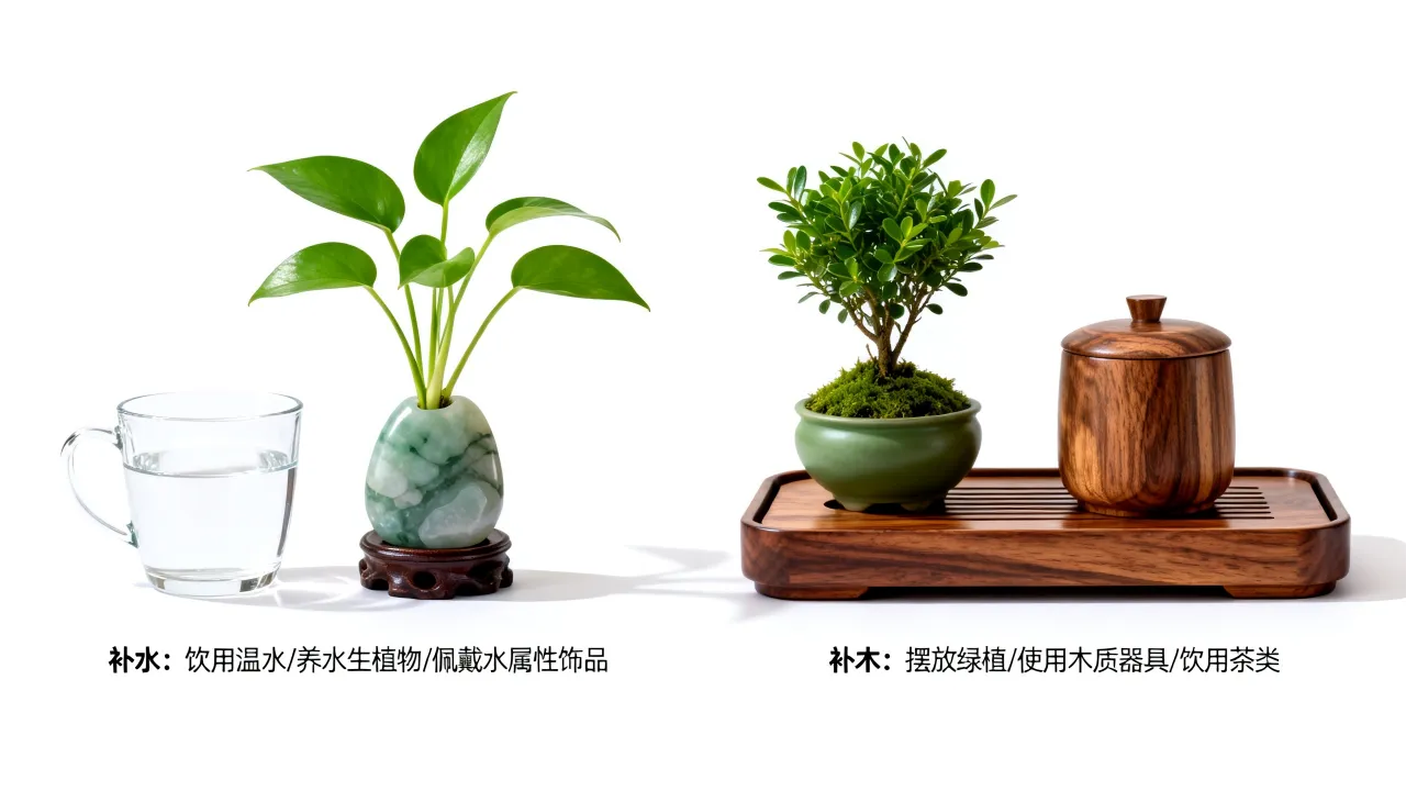 五行补水的方法有哪些,五行补木的方法是什么? 五行补水的方法有哪些,五行补木的方法是什么?