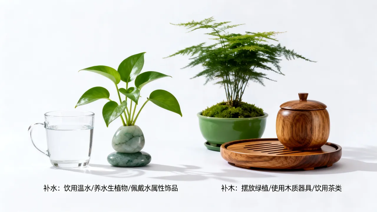 五行补水的方法有哪些,五行补木的方法是什么? 五行补水的方法有哪些,五行补木的方法是什么?