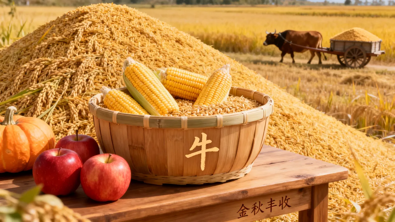 大地万千是什么生肖,金秋大地大丰收打一生肖是什么? 大地万千是什么生肖,金秋大地大丰收打一生肖是什么?