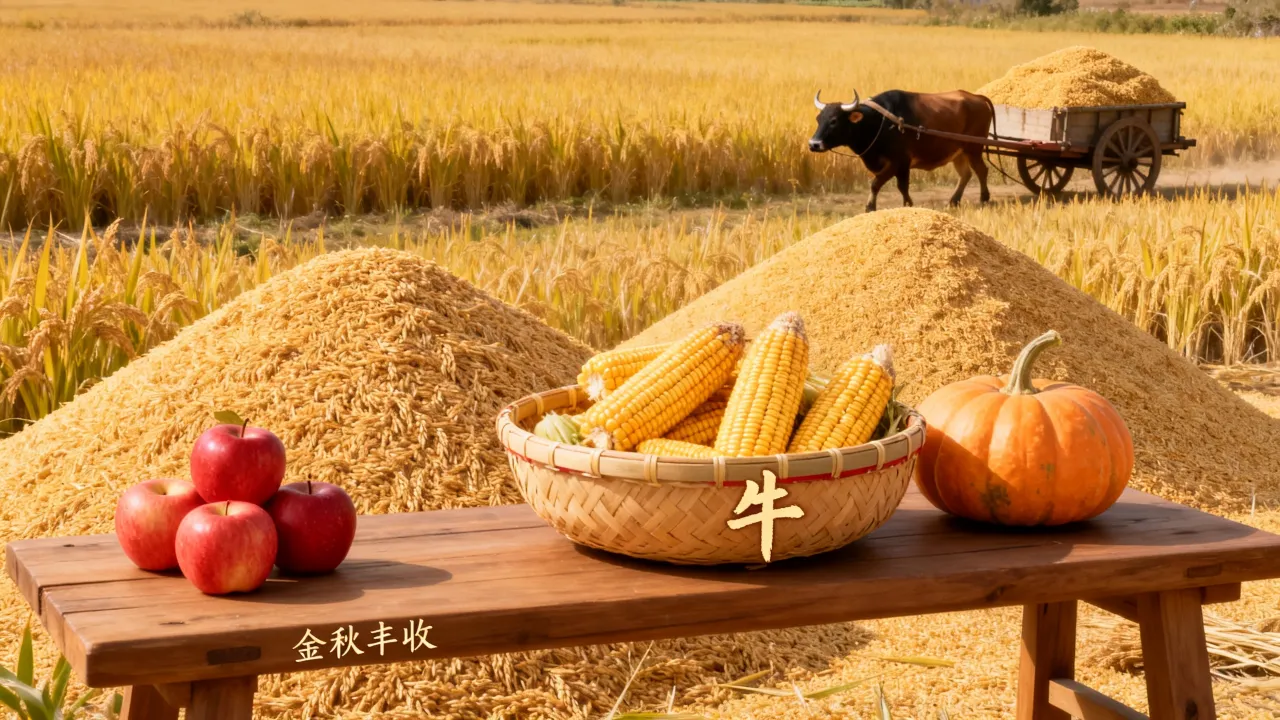 大地万千是什么生肖,金秋大地大丰收打一生肖是什么? 大地万千是什么生肖,金秋大地大丰收打一生肖是什么?