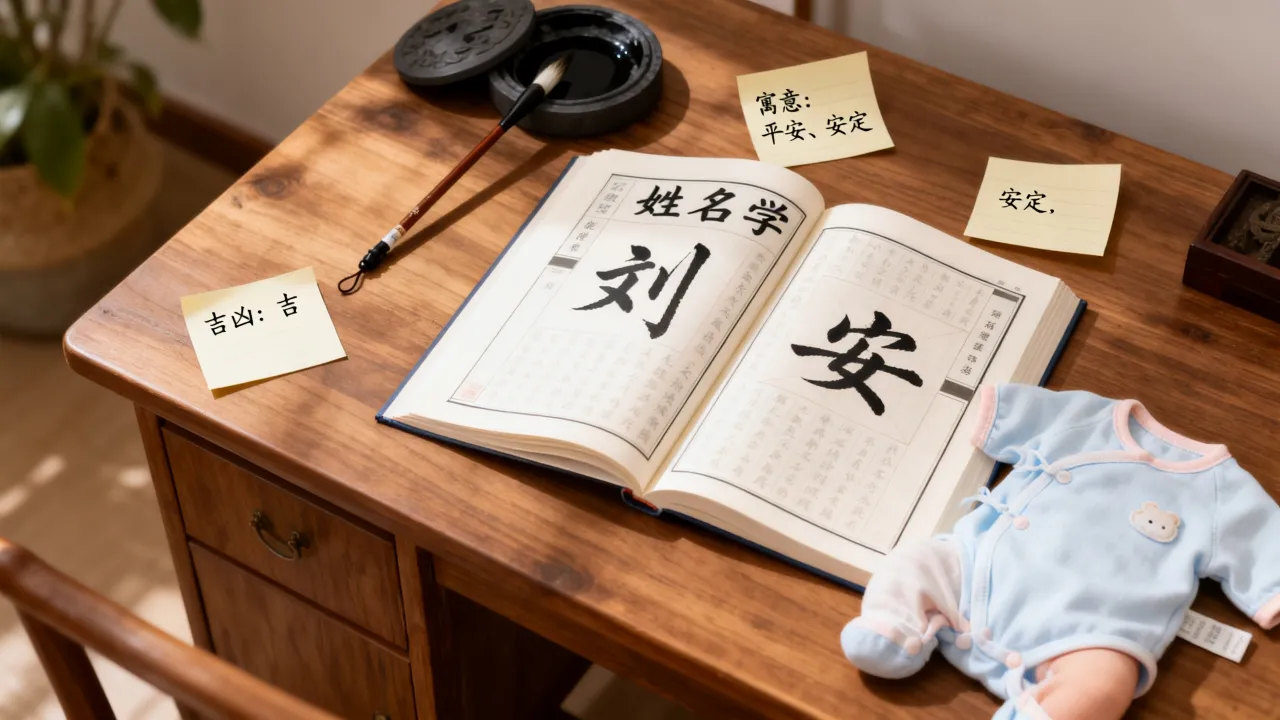 给宝宝起名叫刘安什么,刘安这个名字的寓意和吉凶如何? 给宝宝起名叫刘安什么,刘安这个名字的寓意和吉凶如何?