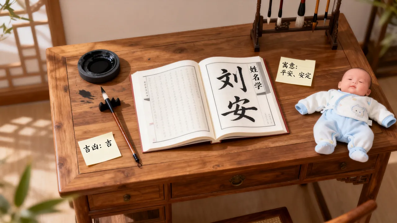 给宝宝起名叫刘安什么,刘安这个名字的寓意和吉凶如何? 给宝宝起名叫刘安什么,刘安这个名字的寓意和吉凶如何?