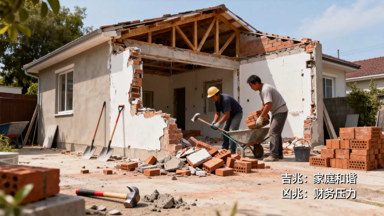 梦见房屋翻修会有什么预兆,梦见房屋翻修预示什么吉凶 梦见房屋翻修会有什么预兆,梦见房屋翻修预示什么吉凶