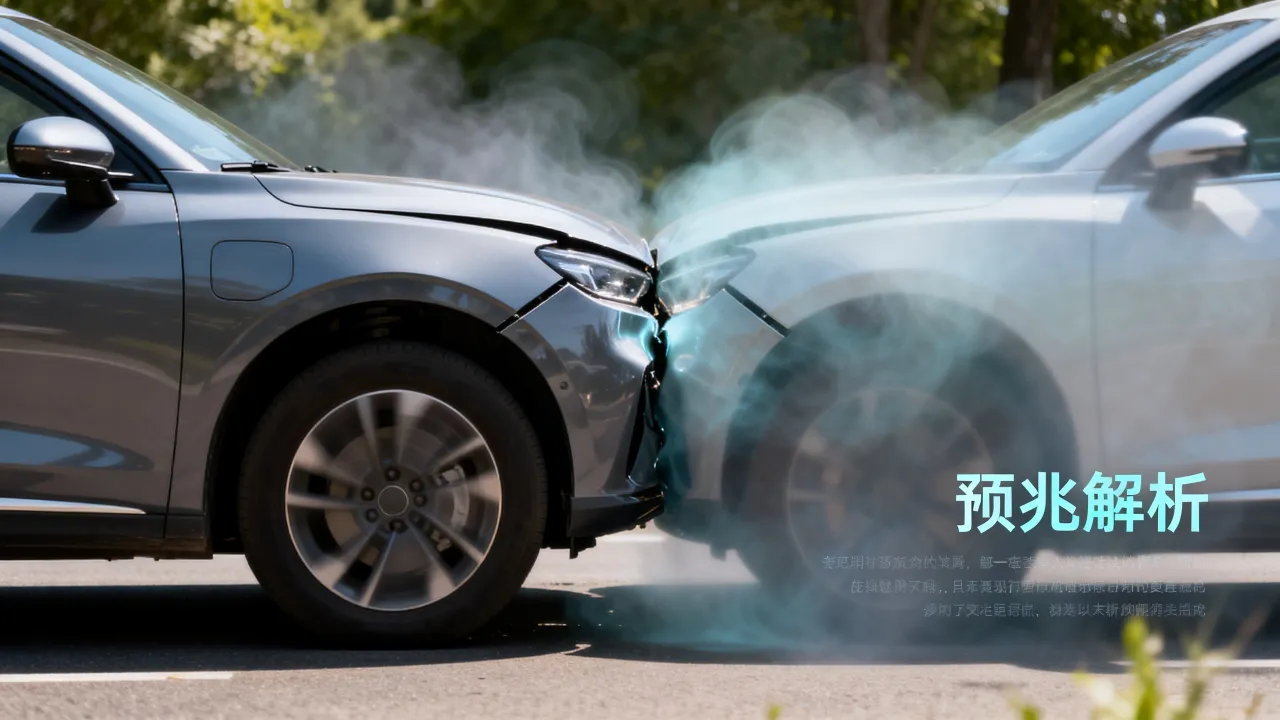 梦见车子被追尾是什么预兆,梦见车子被追尾是凶兆还是吉兆 梦见车子被追尾是什么预兆,梦见车子被追尾是凶兆还是吉兆