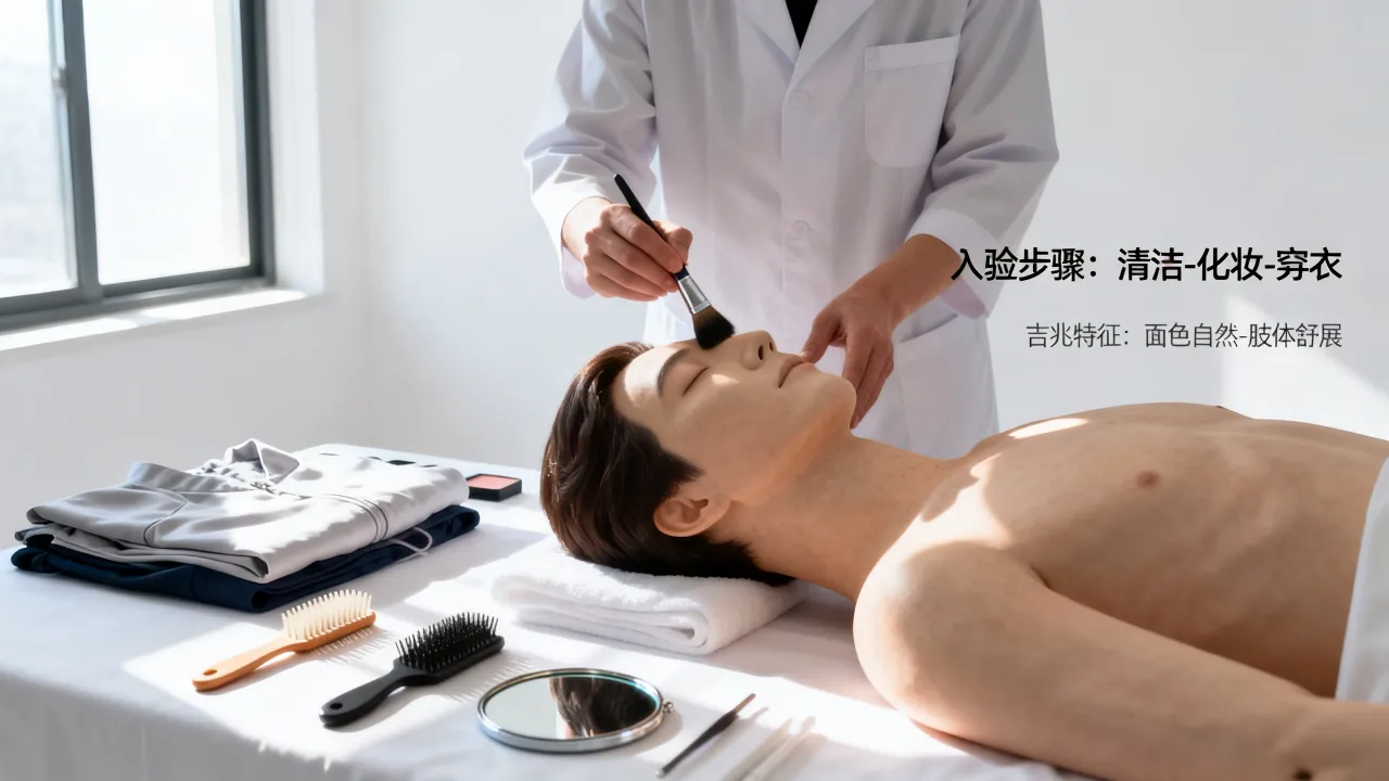 入殓师怎么看吉凶图解?入殓师看吉凶图解有什么讲究 入殓师怎么看吉凶图解?入殓师看吉凶图解有什么讲究