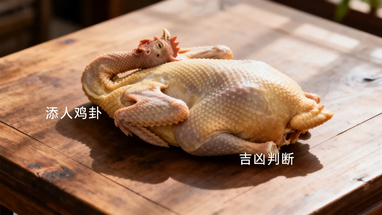 添人鸡卦怎么看吉凶,添人鸡卦是吉是凶如何判断 添人鸡卦怎么看吉凶,添人鸡卦是吉是凶如何判断