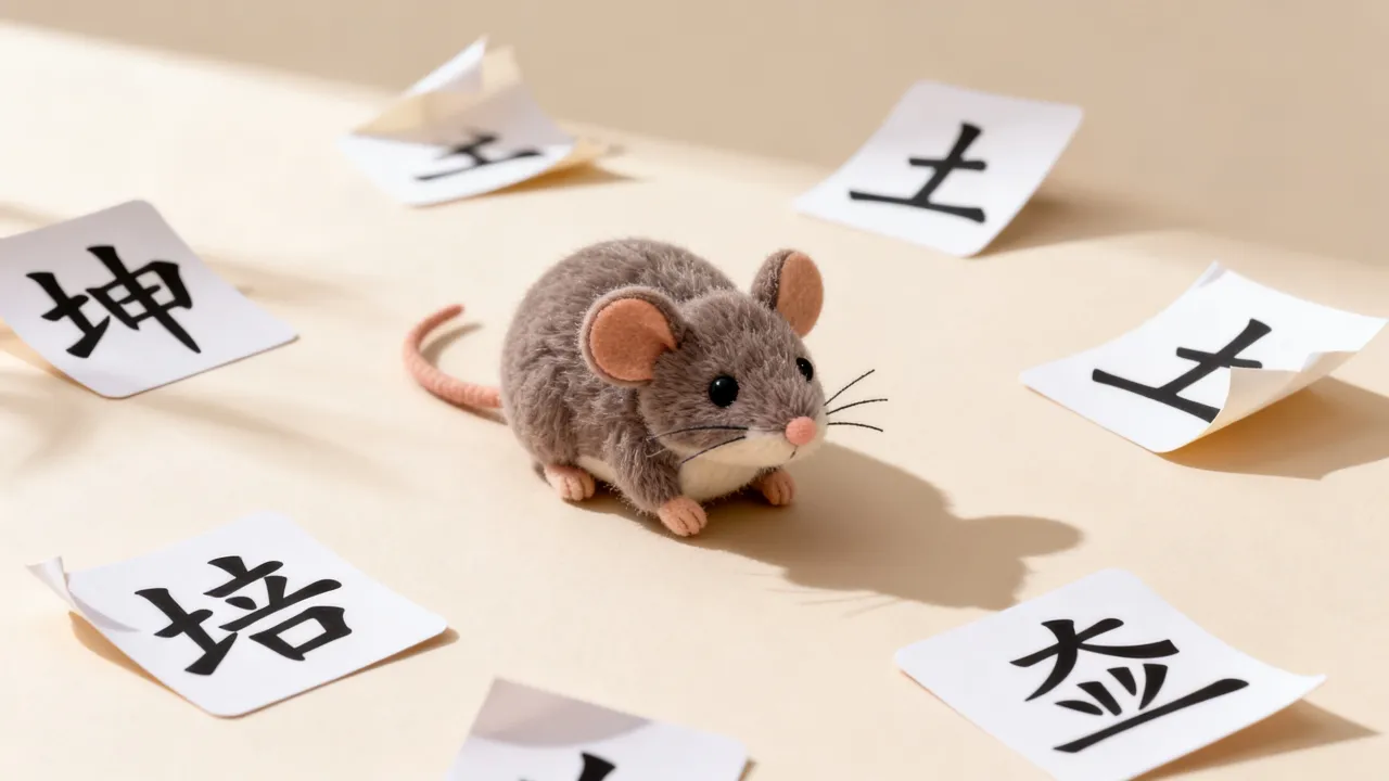 鼠宝宝缺土怎么起名?缺土鼠宝宝取名最好用字有哪些 鼠宝宝缺土怎么起名?缺土鼠宝宝取名最好用字有哪些