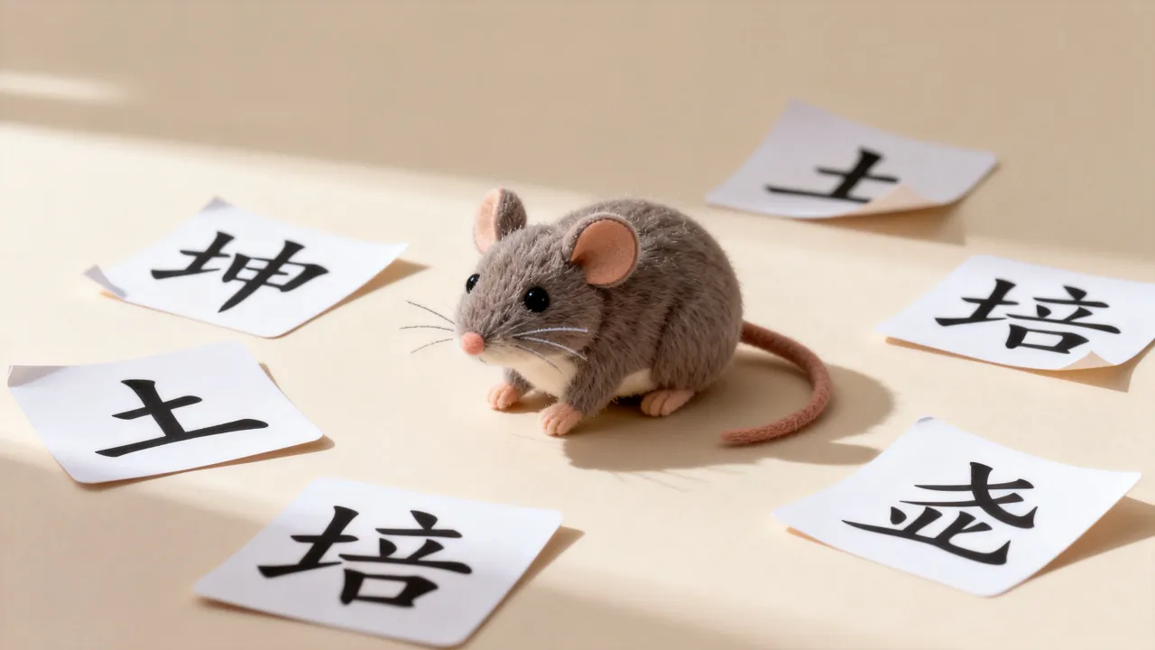 鼠宝宝缺土怎么起名?缺土鼠宝宝取名最好用字有哪些 鼠宝宝缺土怎么起名?缺土鼠宝宝取名最好用字有哪些