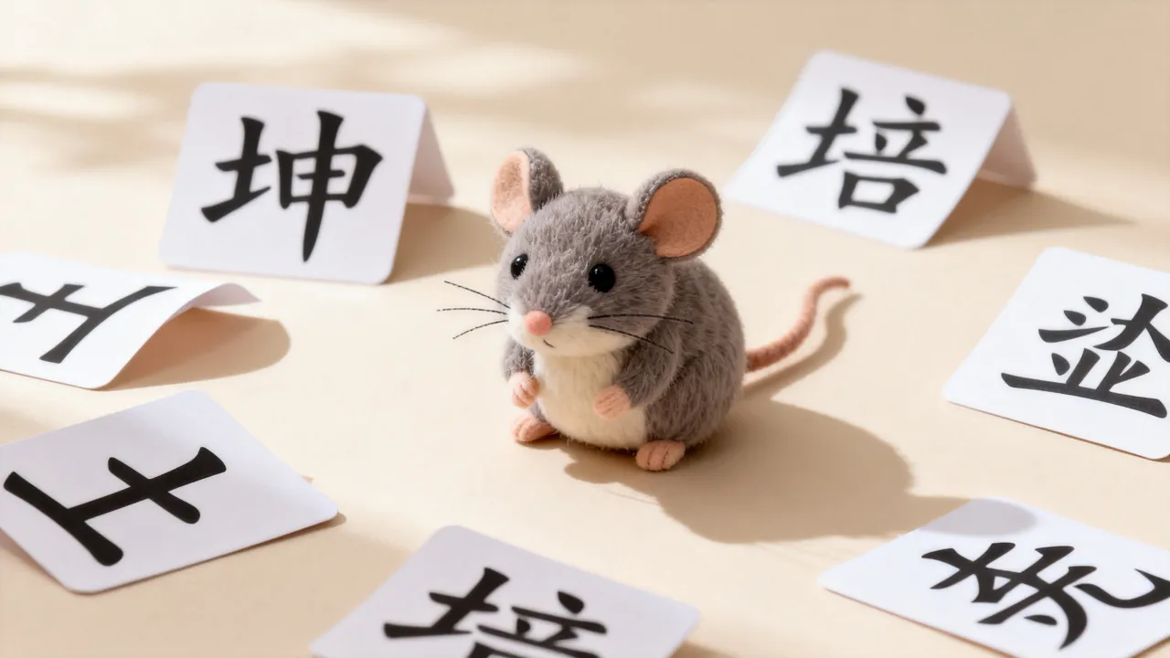 鼠宝宝缺土怎么起名?缺土鼠宝宝取名最好用字有哪些 鼠宝宝缺土怎么起名?缺土鼠宝宝取名最好用字有哪些