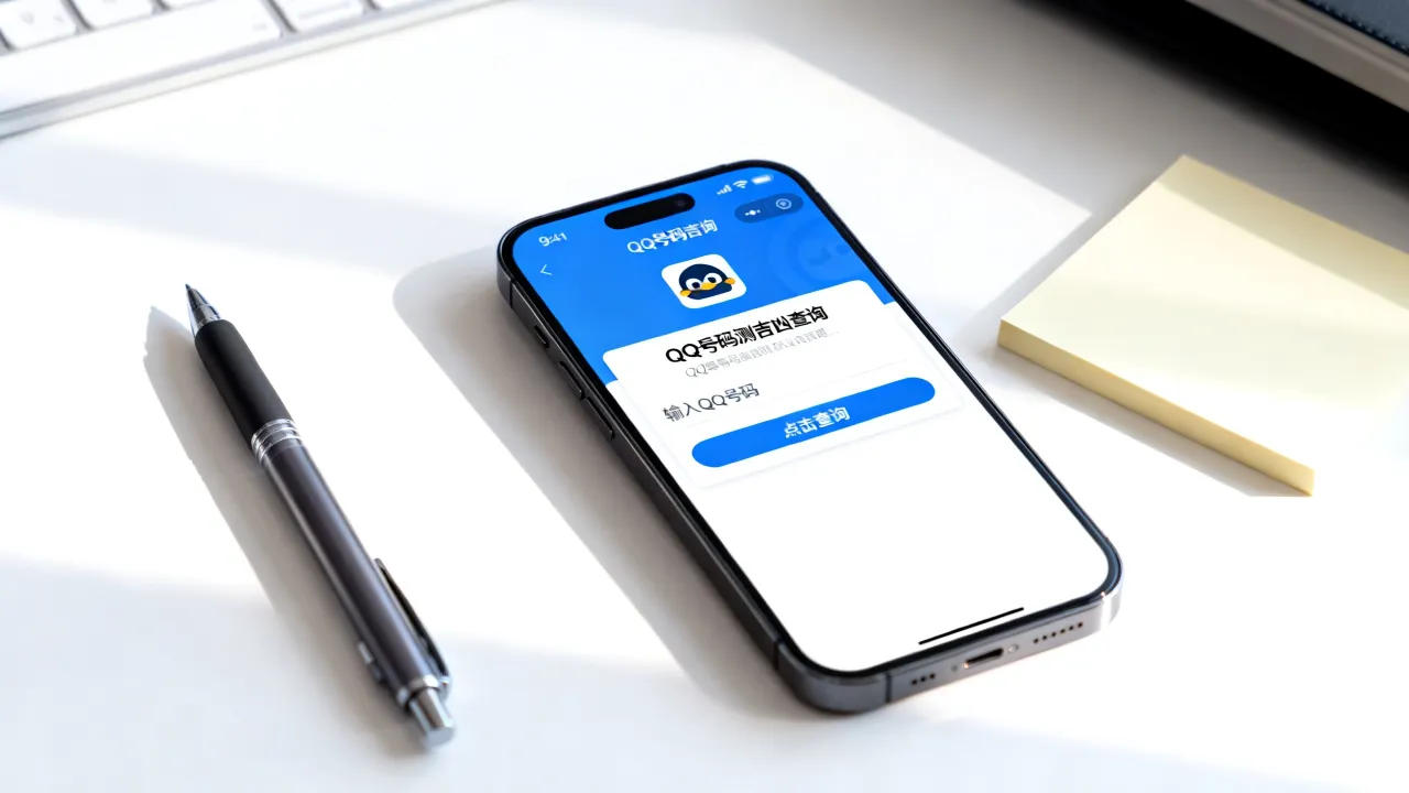 QQ是怎么看吉凶的,QQ号码测吉凶准吗怎么查询? QQ是怎么看吉凶的,QQ号码测吉凶准吗怎么查询?