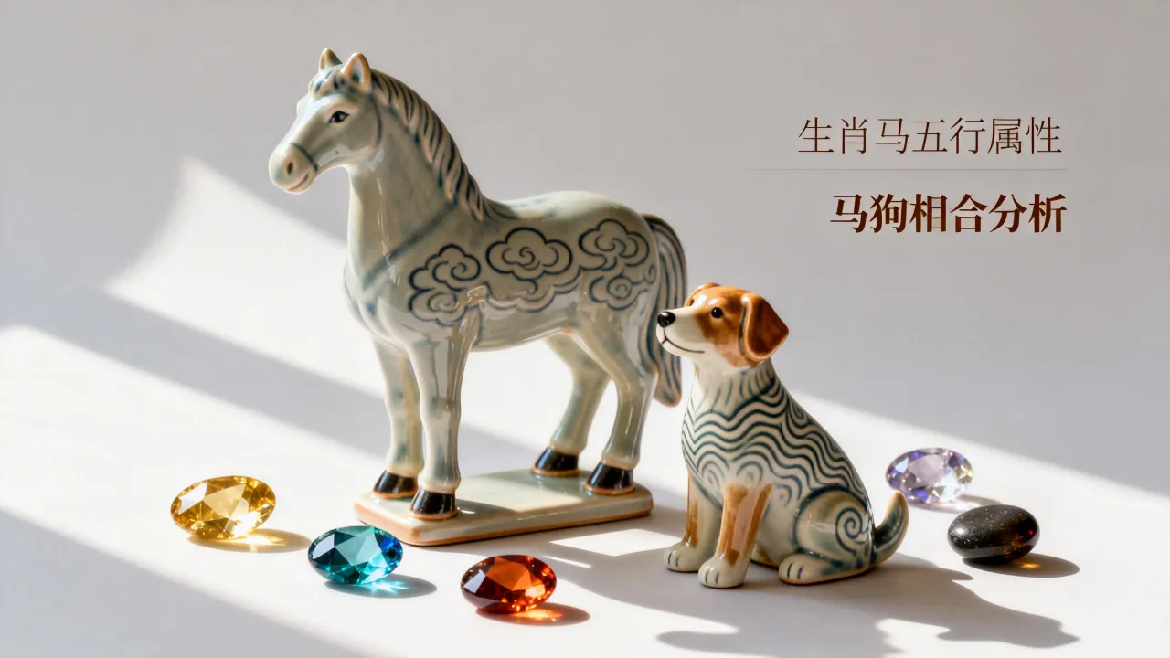 生肖马的五行属性是什么,生肖马跟狗合不合? 生肖马的五行属性是什么,生肖马跟狗合不合?