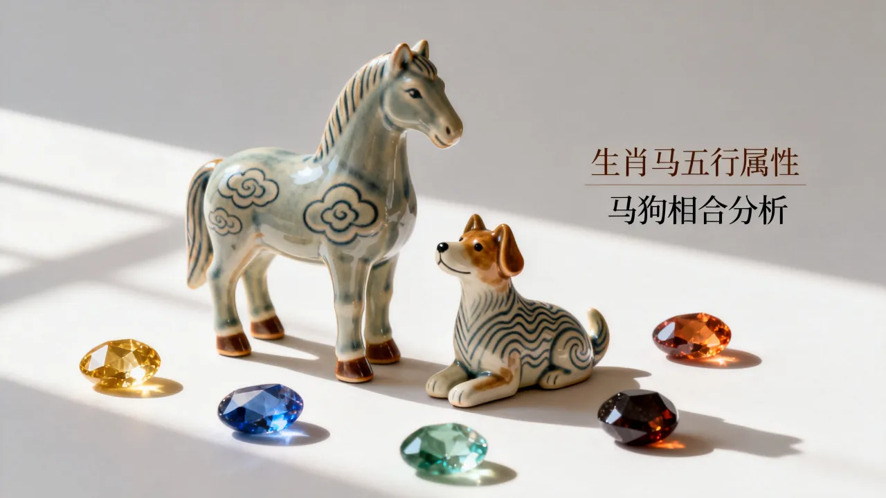 生肖马的五行属性是什么,生肖马跟狗合不合? 生肖马的五行属性是什么,生肖马跟狗合不合?
