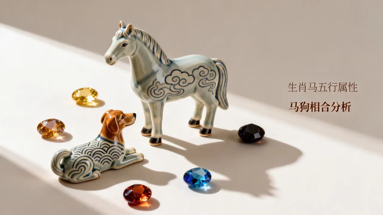 生肖马的五行属性是什么,生肖马跟狗合不合? 生肖马的五行属性是什么,生肖马跟狗合不合?