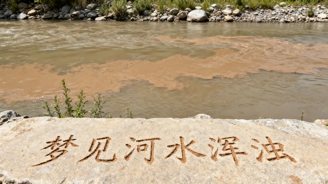 梦见河水混预示着什么,梦见河水浑浊是什么预兆 梦见河水混预示着什么,梦见河水浑浊是什么预兆
