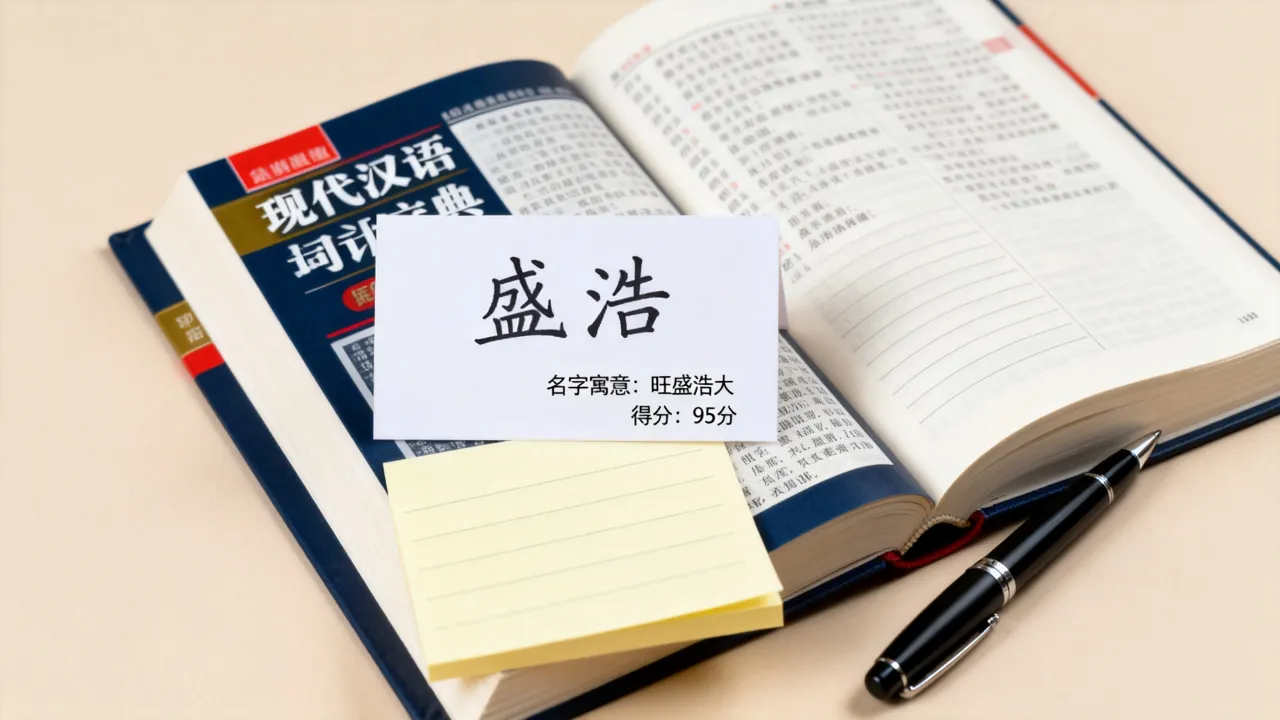盛浩宝宝起名怎么样,盛浩名字寓意和得分如何? 盛浩宝宝起名怎么样,盛浩名字寓意和得分如何?
